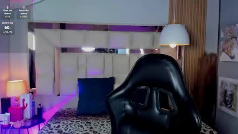 Aria Jones online show from May 4, 2026, 9:11 pm