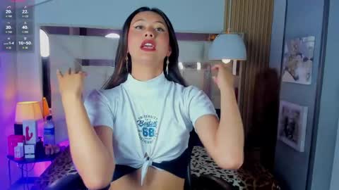 Aria Jones online show from May 5, 2026, 9:45 pm