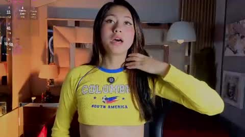 Aria Jones online show from June 23, 2026, 8:40 pm