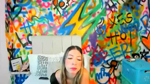 Snapshot of aria_martiin chatting on February 20, 2026, 11:43 am aria online show from February 20, 2026, 11:43 am