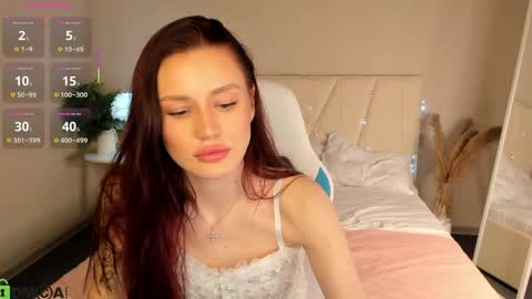 aria_mila online show from May 14, 2026, 2:51 am