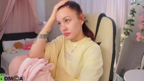 aria_mila online show from May 21, 2026, 3:13 am
