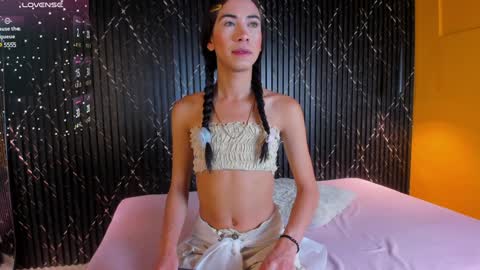 Aria Millers  online show from December 28, 2024, 7:01 pm