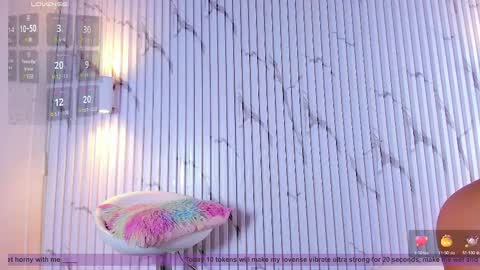 Aria Millers  online show from February 13, 2025, 7:31 pm
