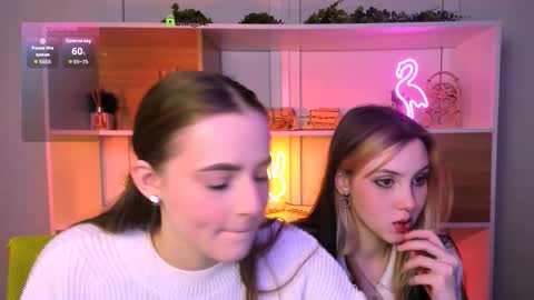 Luna online show from December 2, 2025, 5:57 am