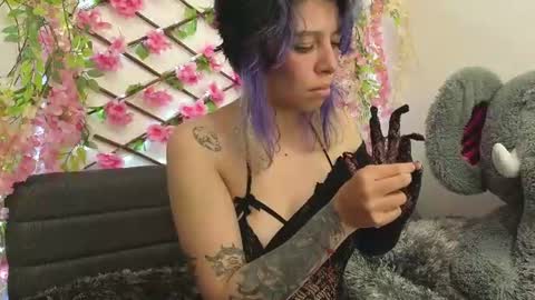 Snapshot of aria_silk chatting on June 26, 2026, 7:51 pm aria_silk online show from June 26, 2026, 7:51 pm