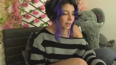 Snapshot of aria_silk chatting on July 13, 2026, 5:38 pm aria_silk online show from July 13, 2026, 5:38 pm