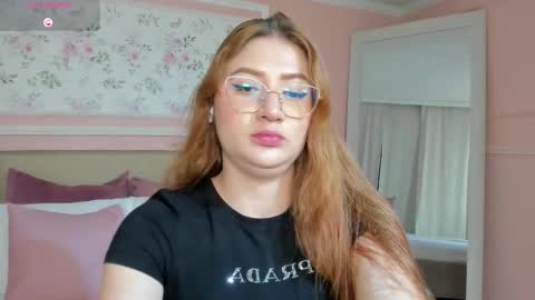 Aria Velvetx online show from February 5, 2026, 11:04 am