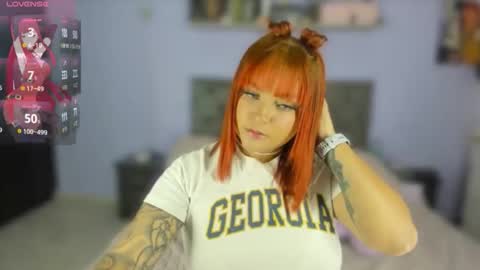 Snapshot of ariabenneth_ chatting on February 13, 2026, 1:40 pm Aria online show from February 13, 2026, 1:40 pm