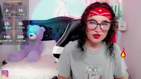 Aria online show from March 16, 2026, 9:19 pm