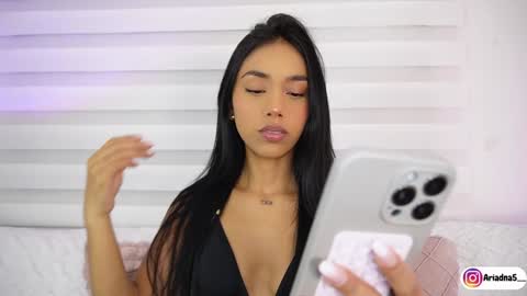 ARIADNA online show from September 25, 2025, 7:45 am