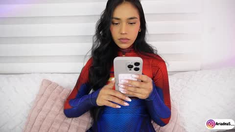 ARIADNA online show from September 26, 2025, 6:39 am