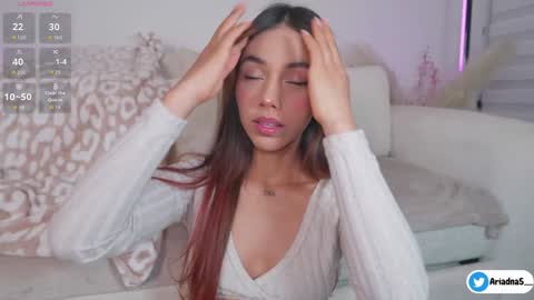 ARIADNA online show from March 16, 2026, 7:45 am