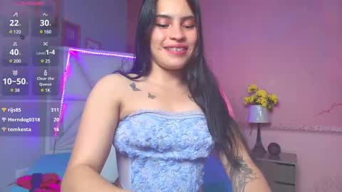 Ari online show from January 30, 2025, 1:11 am