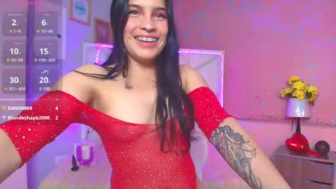 Ari online show from February 12, 2025, 7:35 pm