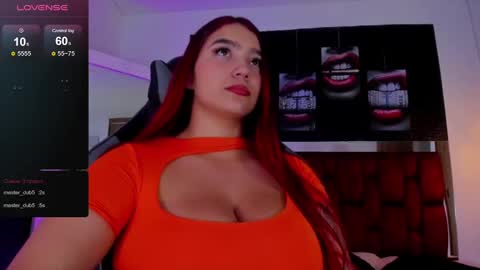 Ariadna SC INSTAGRAM - Ariadna sc1 online show from January 29, 2025, 11:56 pm