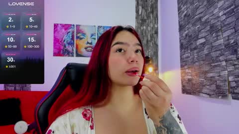 Snapshot of ariadna_sc chatting on September 13, 2025, 12:27 pm Ariadna SC INSTAGRAM - Ariadna sc1 online show from September 13, 2025, 12:27 pm