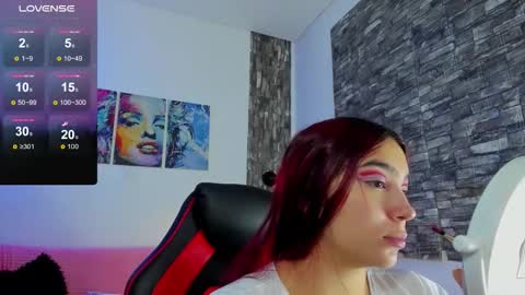 Snapshot of ariadna_sc chatting on October 18, 2025, 12:28 pm Ariadna SC INSTAGRAM - Ariadna sc1 online show from October 18, 2025, 12:28 pm