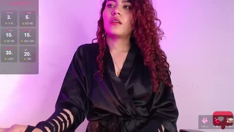 Snapshot of ariadna_tr chatting on December 26, 2024, 6:33 pm Ari online show from December 26, 2024, 6:33 pm