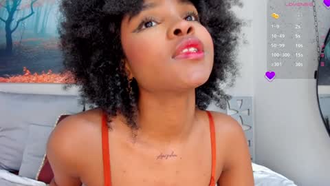 Snapshot of ariafoster chatting on January 15, 2025, 3:43 am Aria Foster online show from January 15, 2025, 3:43 am