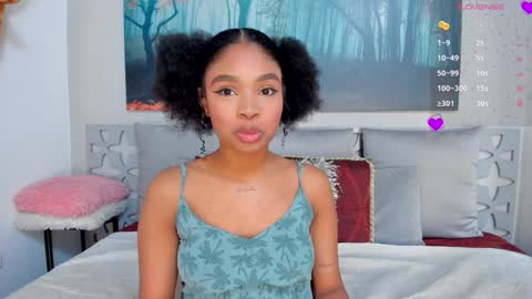 Snapshot of ariafoster chatting on January 23, 2025, 3:48 am Aria Foster online show from January 23, 2025, 3:48 am