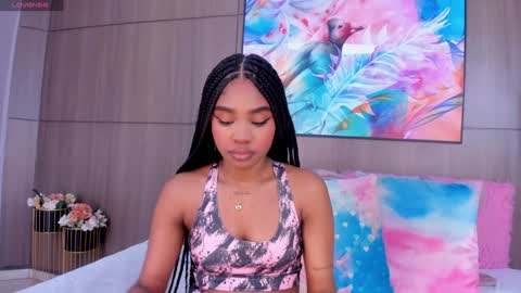 Snapshot of ariafoster chatting on February 3, 2025, 3:53 am Aria Foster online show from February 3, 2025, 3:53 am