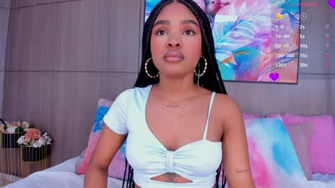 Snapshot of ariafoster chatting on February 4, 2025, 4:15 am Aria Foster online show from February 4, 2025, 4:15 am