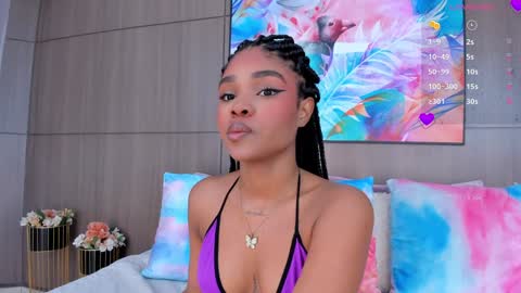 Snapshot of ariafoster chatting on February 7, 2025, 3:55 am Aria Foster online show from February 7, 2025, 3:55 am