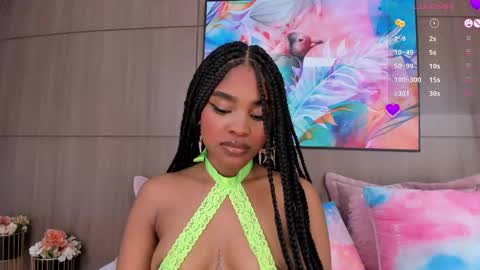 Snapshot of ariafoster chatting on February 9, 2025, 8:11 am Aria Foster online show from February 9, 2025, 8:11 am