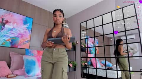 Snapshot of ariafoster chatting on February 9, 2025, 11:14 am Aria Foster online show from February 9, 2025, 11:14 am