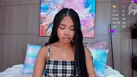 Snapshot of ariafoster chatting on February 14, 2025, 4:04 am Aria Foster online show from February 14, 2025, 4:04 am