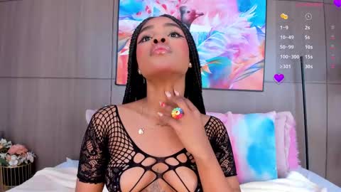 Snapshot of ariafoster chatting on February 16, 2025, 1:36 am Aria Foster online show from February 16, 2025, 1:36 am