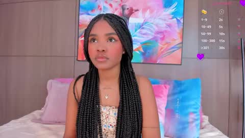 Snapshot of ariafoster chatting on February 24, 2025, 3:55 am Aria Foster online show from February 24, 2025, 3:55 am