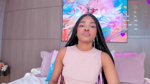 Snapshot of ariafoster chatting on February 25, 2025, 4:03 am Aria Foster online show from February 25, 2025, 4:03 am