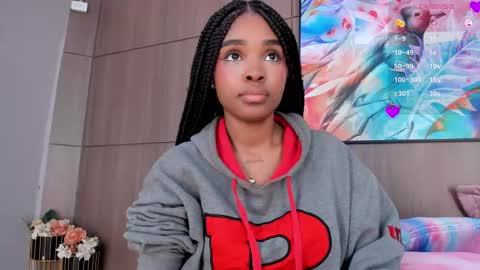 Snapshot of ariafoster chatting on February 26, 2025, 10:04 am Aria Foster online show from February 26, 2025, 10:04 am