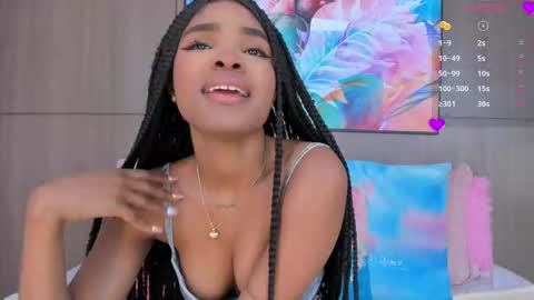 Snapshot of ariafoster chatting on March 2, 2025, 4:28 am Aria Foster online show from March 2, 2025, 4:28 am