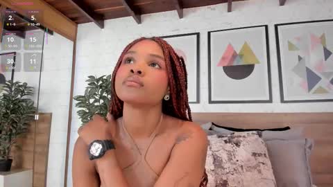 Snapshot of ariafoster chatting on September 20, 2025, 4:13 am Aria Foster online show from September 20, 2025, 4:13 am