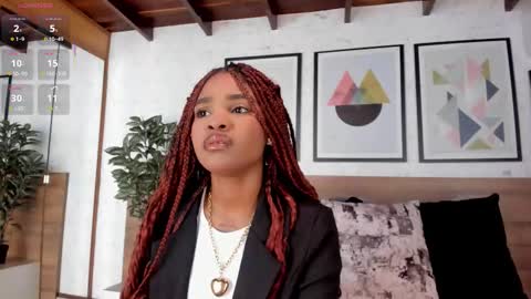 Snapshot of ariafoster chatting on September 29, 2025, 3:55 am Aria Foster online show from September 29, 2025, 3:55 am