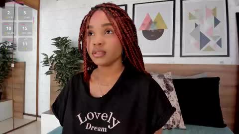 Snapshot of ariafoster chatting on October 6, 2025, 4:10 am Aria Foster online show from October 6, 2025, 4:10 am