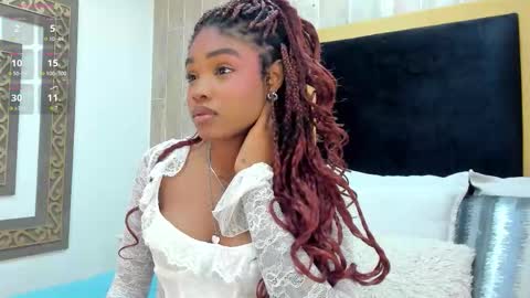 Snapshot of ariafoster chatting on October 12, 2025, 11:26 pm Aria Foster online show from October 12, 2025, 11:26 pm