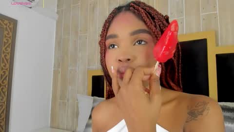 Snapshot of ariafoster chatting on October 16, 2025, 11:39 pm Aria Foster online show from October 16, 2025, 11:39 pm