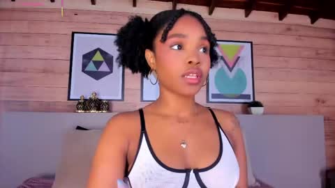 Aria Foster online show from April 23, 2026, 3:52 am