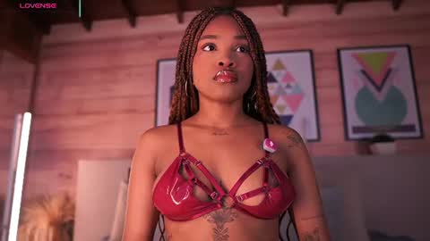 Aria Foster online show from June 20, 2026, 3:42 am