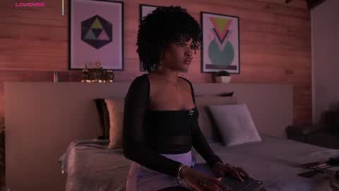 Aria Foster online show from June 30, 2026, 3:51 am