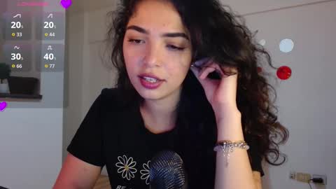 Snapshot of ariagal chatting on February 10, 2026, 4:33 pm ariagal online show from February 10, 2026, 4:33 pm