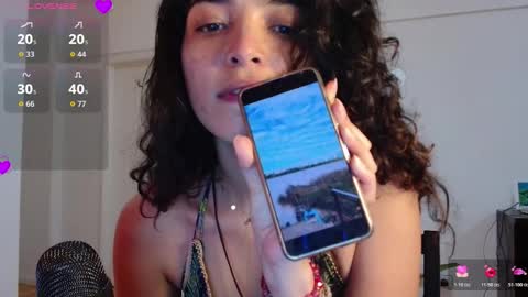 Snapshot of ariagal chatting on February 19, 2026, 6:15 pm ariagal online show from February 19, 2026, 6:15 pm