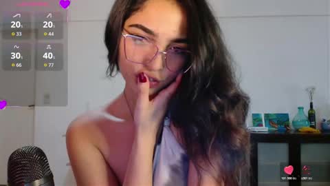 Snapshot of ariagal chatting on February 26, 2026, 7:46 pm ariagal online show from February 26, 2026, 7:46 pm