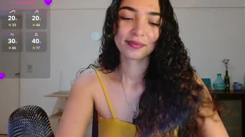 Snapshot of ariagal chatting on March 1, 2026, 4:31 pm ariagal online show from March 1, 2026, 4:31 pm