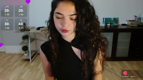 Snapshot of ariagal chatting on March 29, 2026, 4:40 pm ariagal online show from March 29, 2026, 4:40 pm