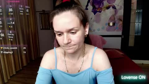 AriaGray online show from May 6, 2026, 5:51 pm